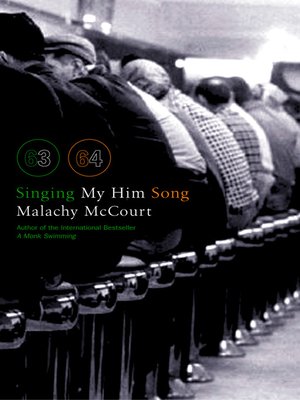 cover image of Singing My Him Song